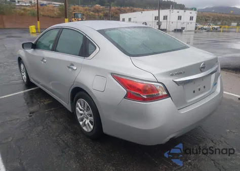 2014 Nissan Altima 2.5/2.5 S/2.5 Sl/2.5 Sv from USA, damaged, VIN 1N4AL3APXEN358733